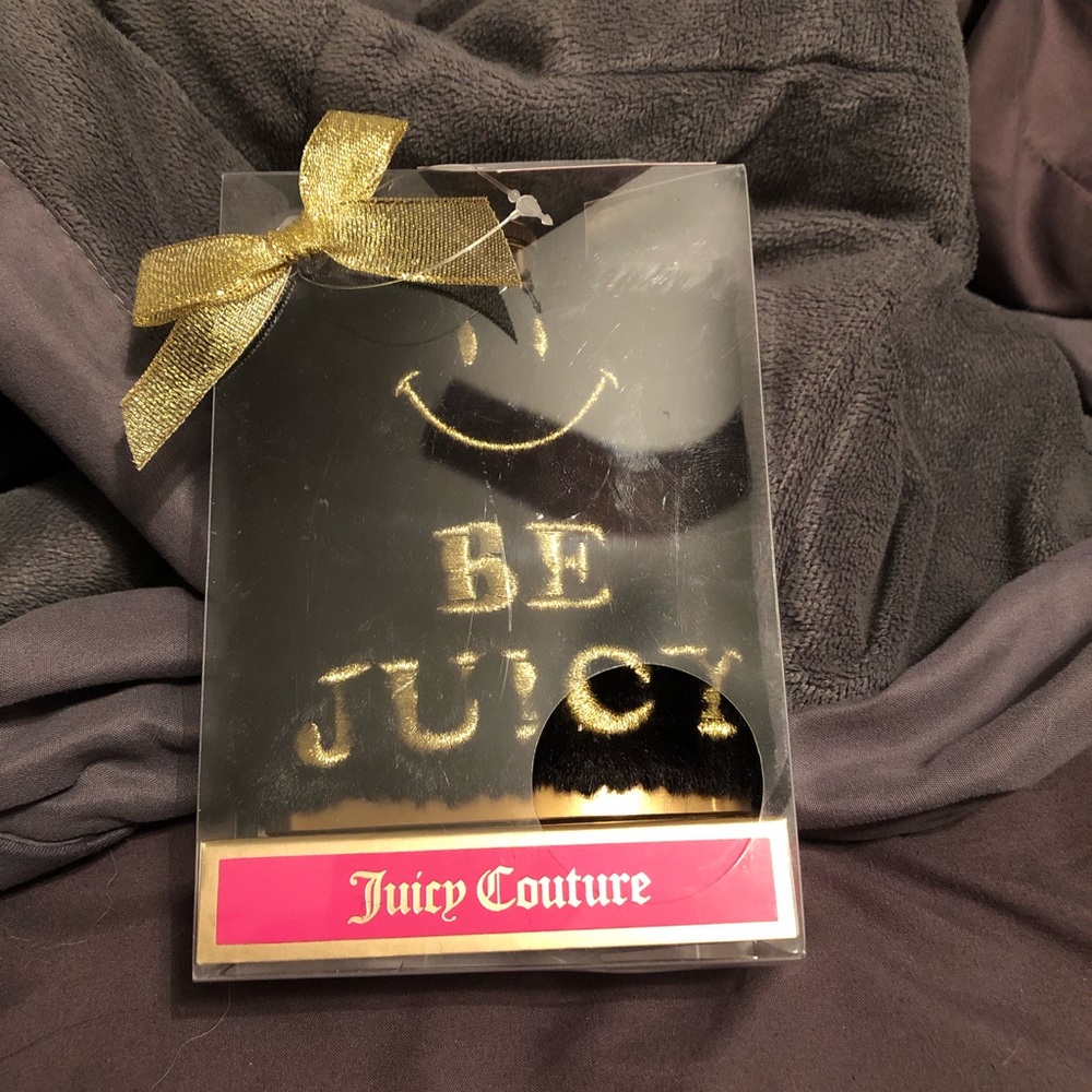 Juicy Couture Flask